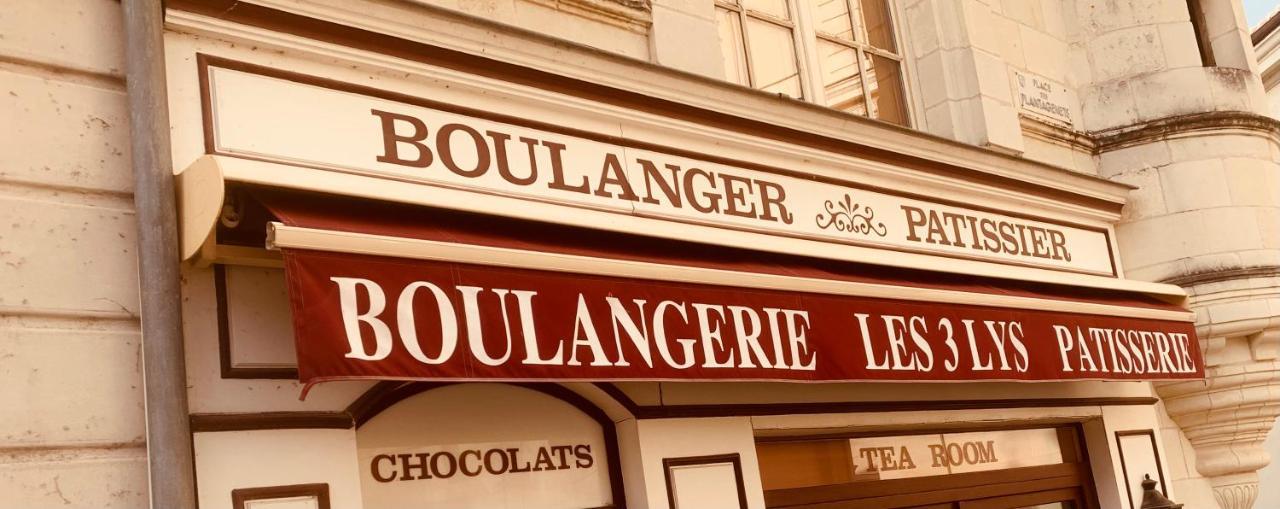 Studio La Grange فونتيرفارد لو أباي المظهر الخارجي الصورة