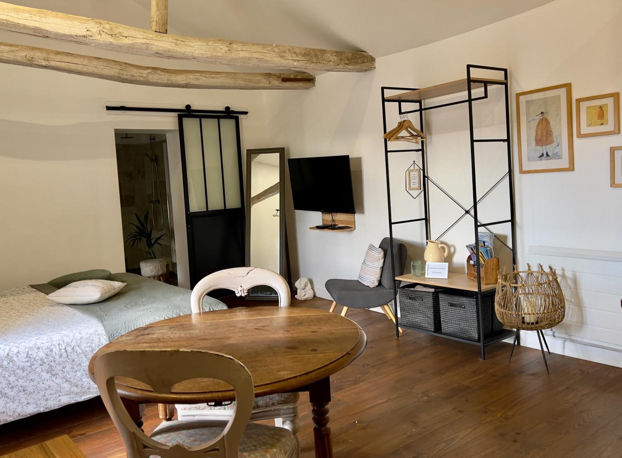 Studio La Grange فونتيرفارد لو أباي المظهر الخارجي الصورة
